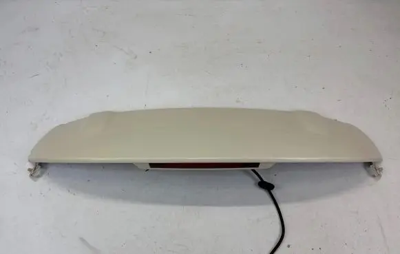 Renault Clio IV Tailgate/trunk spoiler T0000112992 S198