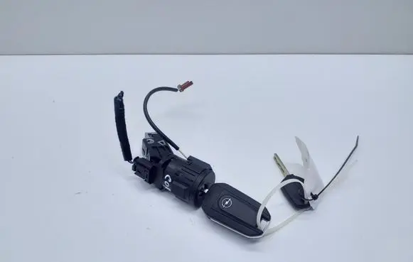 Opel Corsa F Ignition lock 9663123380