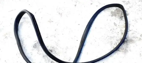 Mercedes-Benz E W212 Rubber seal front coupe door 