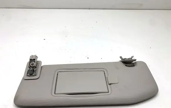 Citroen C3 Sun visor