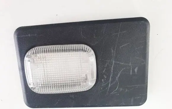 Ford Transit Custom Rear seat light