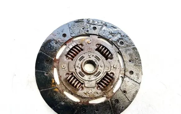 Land Rover Freelander Clutch pressure plate 