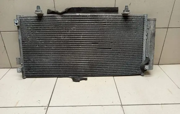 Subaru Forester SH A/C cooling radiator (condenser)