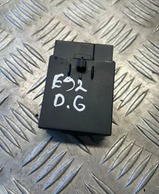 BMW 3 E92 E93 Seat control module 9216128