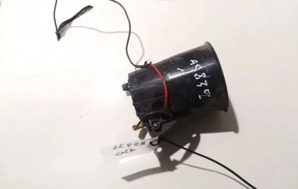 Audi 80 90 B3 Alarm system siren 