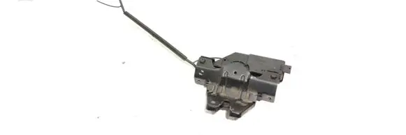BMW 3 E46 Loading door lock 8196401