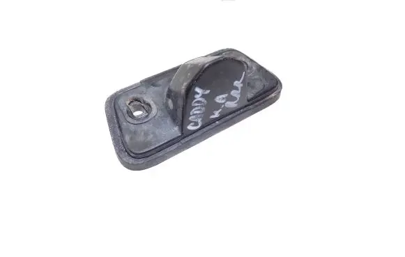 Volkswagen Caddy Sliding door check strap stopper 2K0827683B
