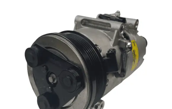 Ford C-MAX I Air conditioning (A/C) compressor (pump)