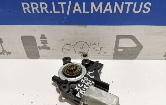 Volvo XC70 Front door window regulator motor 970713101