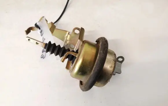 Valve vacuum