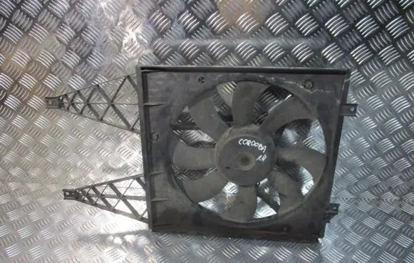 Seat Cordoba (6K) Fan set 