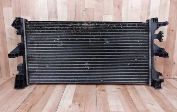 Citroen Jumper Coolant radiator 1626264480