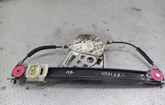 Mercedes-Benz S W220 Rear door window regulator with motor A2207300346