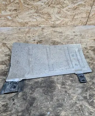 Mercedes-Benz E W211 Rear bumper corner part panel trim
