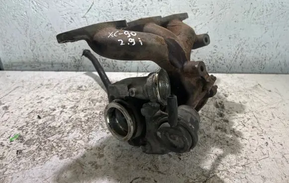 Volvo XC90 Turbo 8658624 020902227 3105150