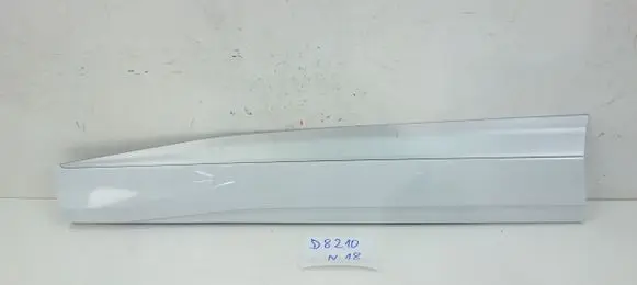 Audi Q4 Sportback e-tron Front door trim (molding) 89A853959B