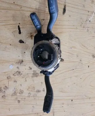 Audi A6 S6 C6 4F A set of switches 4F0953549D