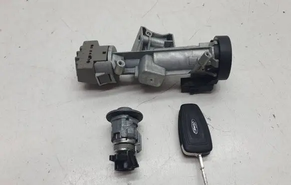 Ignition lock