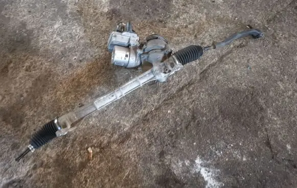 Mini One - Cooper Coupe R56 Steering rack 6855336