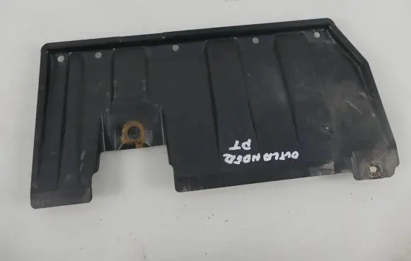 Mitsubishi Outlander Front underbody cover/under tray 5379A038