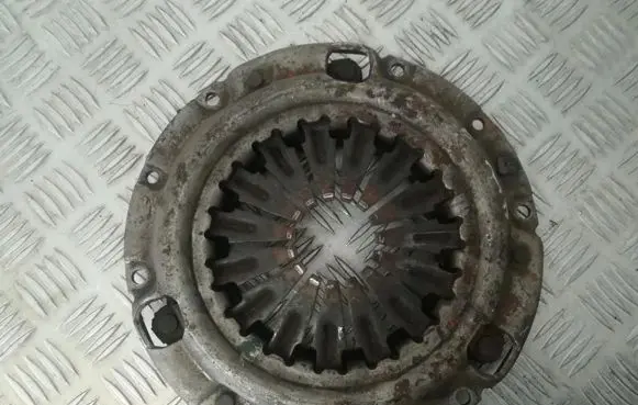 Pressure plate