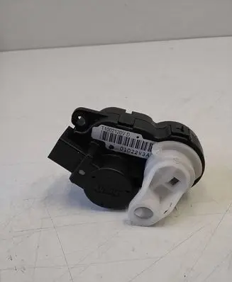 A/C air flow flap actuator/motor