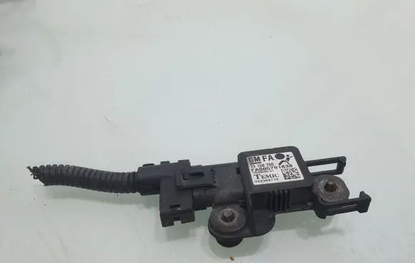 Opel Zafira B Airbag deployment crash/impact sensor 13158750