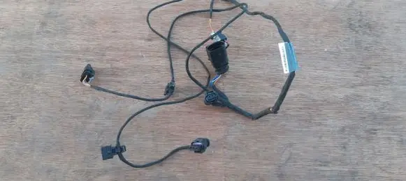 Audi Q2 - Parking sensor (PDC) wiring loom 81A971104