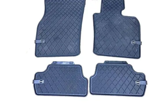 Mini F66 Car floor mat set 5B50A84 5B4FF76