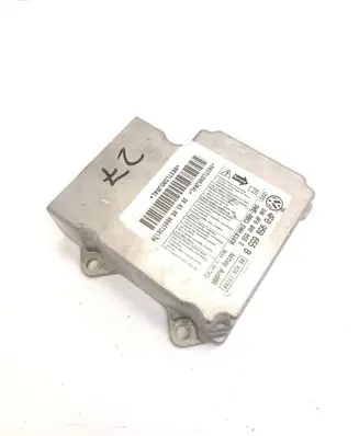 Audi A6 S6 C6 4F Airbag control unit/module 4F0959655B 5WK43416