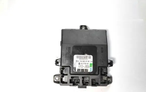 Mercedes-Benz ML W164 Door control unit/module A1648203785 05072208 08064906333701