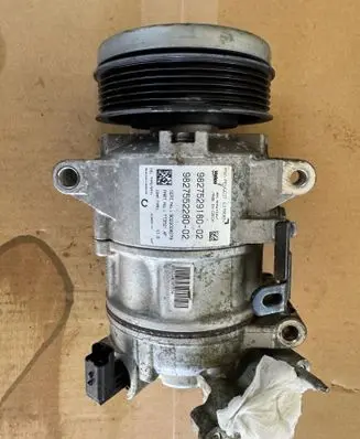 Air conditioning (A/C) compressor (pump)