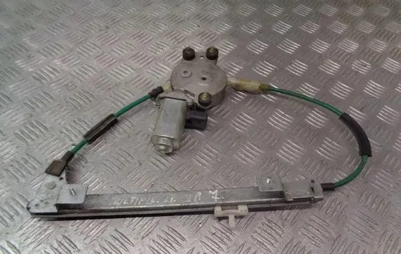 Fiat Multipla Rear door window regulator with motor