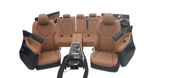 BMW X5 G05 Seat set KPRISENSAFIN