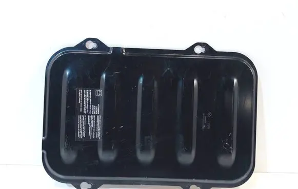 Renault Trafic II (X83) Battery box tray cover/lid 8200403170