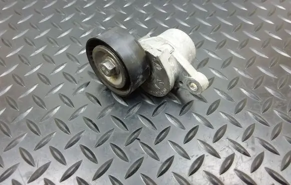 Citroen DS4 Alternator belt tensioner 9801875280