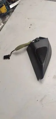 Side speaker trim/cover
