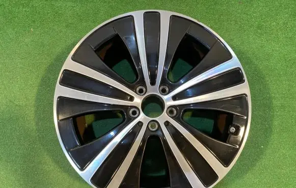 R19 alloy rim
