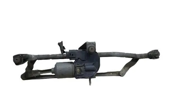 Volkswagen Touran I Front wiper linkage and motor 2K1955119CKAS 2K1955119C
