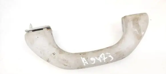 Front interior roof grab handle