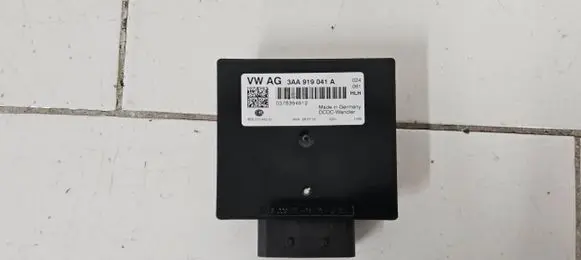 Volkswagen Polo V 6R Other control units/modules 3AA919041A