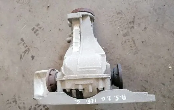 Audi A5 8T 8F Rear differential LRV