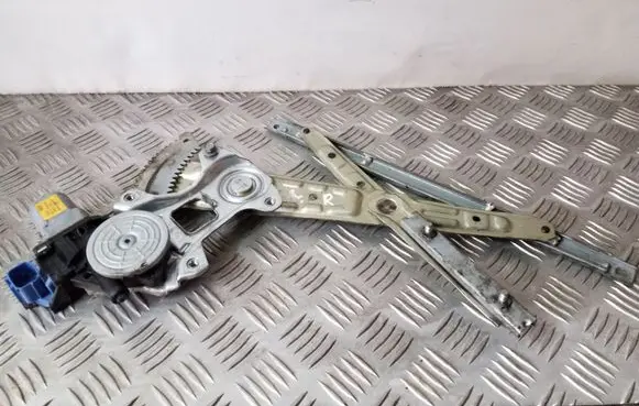 Infiniti EX Rear door window regulator with motor 827301BN0A