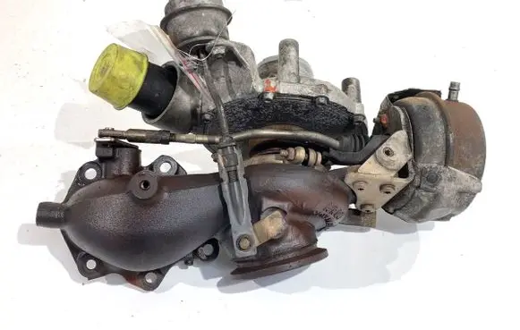 Renault Master III Turbo 8201393211