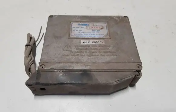 Opel Kadett E Comfort/convenience module 1187523