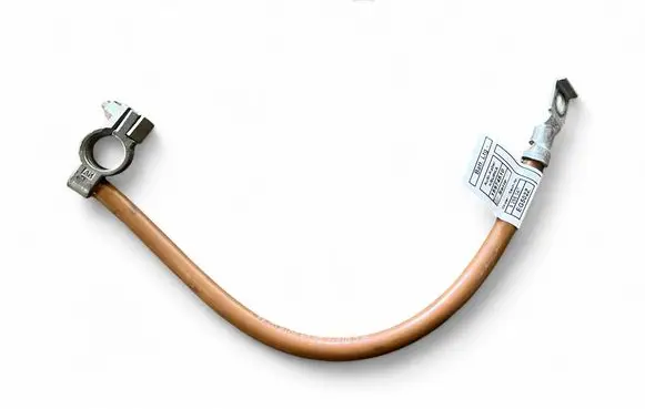 BMW M5 F90 Negative earth cable (battery) 9255047 15974510 EG502Z