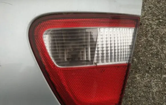 Seat Cordoba (6K) Tailgate rear/tail lights