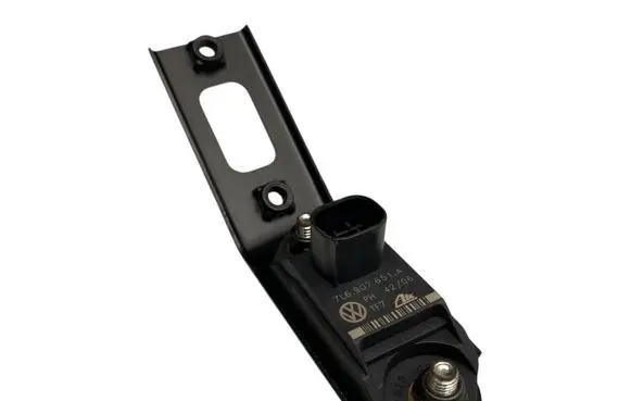 Porsche Cayenne (9PA) Yaw turn rate sensor 7L6907651A 7L5907101A 95561808200