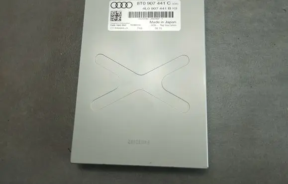 Audi A5 Sportback 8TA Video control module 8T0907441C CYRA4890LJA 4L0907441B