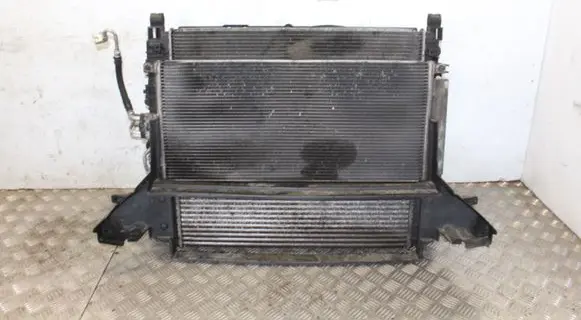 Opel Mokka Radiator set 95321790
